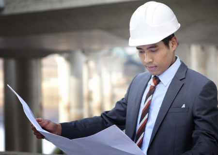  Architect highway construction site の写真素材
