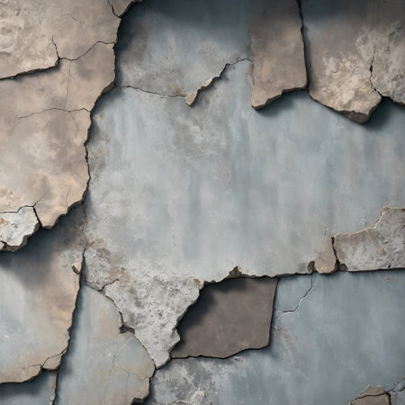 cracked concrete wall texture background, abstract grunge background.