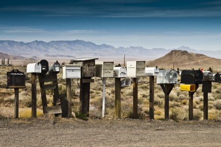 Mailboxes