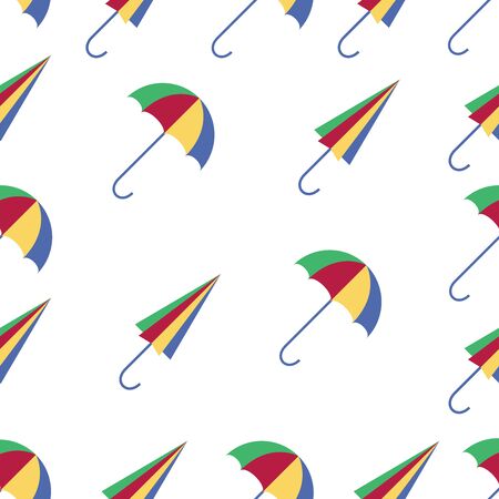 Simple seamless health care  patternのイラスト素材