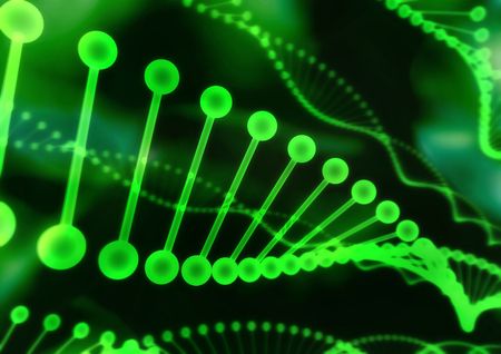 DNA Conceptの写真素材