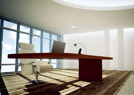 Modern Office Designの写真素材