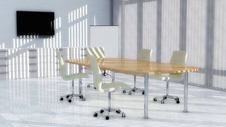 Modern Meeting room 02の写真素材