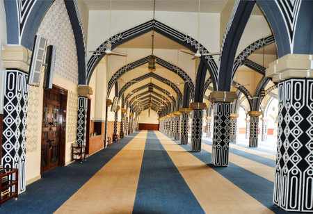 An Islamic art and Architectureのeditorial素材