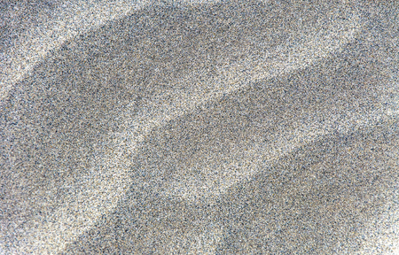 Grey sand texture and patternの写真素材