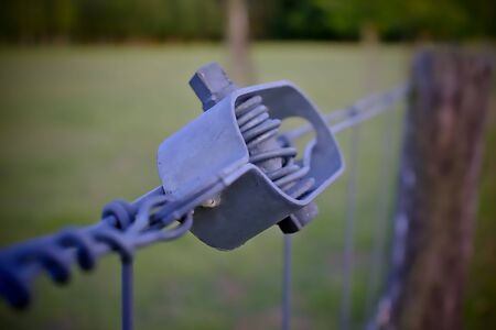 Scenery outside of Roermond, Netherlands where the farmers have fields to grow their crop. Shot in the summer of 2019.の写真素材