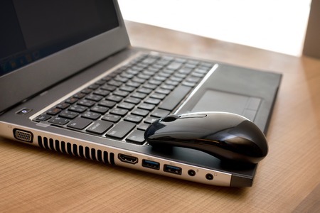 ready to workの写真素材