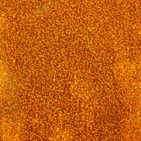 close up rusted on steel surface squareの写真素材