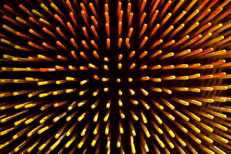 Abstract color line backgroundの写真素材