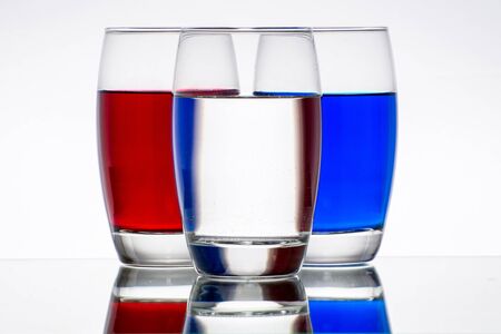 France flagの写真素材