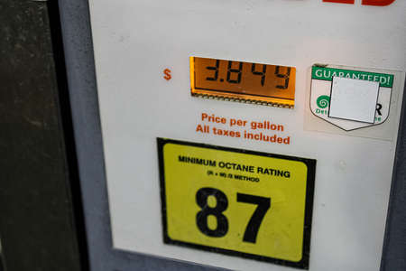 Everyone is watching the price of fuel