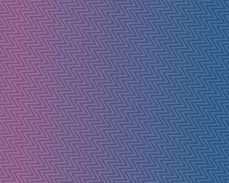 Colorful zigzag pattern with gradient, soft focus background use for desktop wallpaper or website...