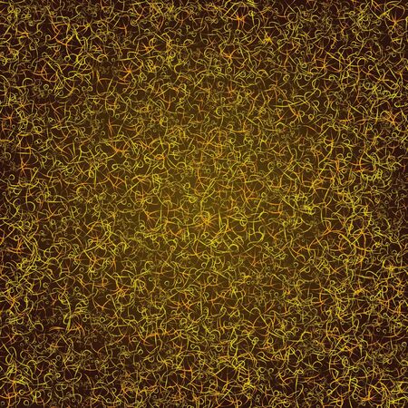 gold backgroundのイラスト素材