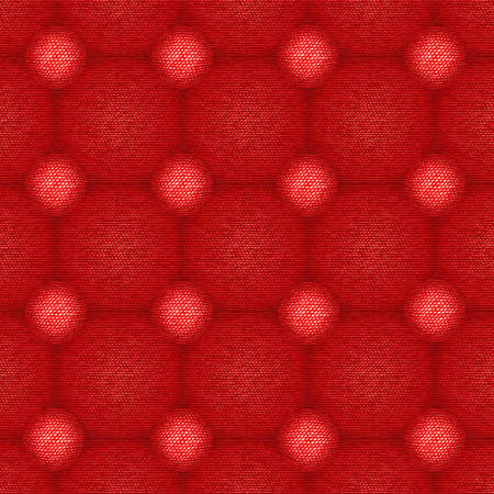 red fabricのイラスト素材