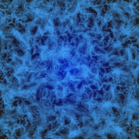 blue stars on a blue backgroundのイラスト素材