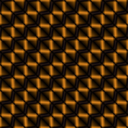 texture from waves on a brown backgroundのイラスト素材