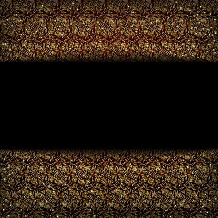 texture from a pattern a strip against a dark backgroundのイラスト素材
