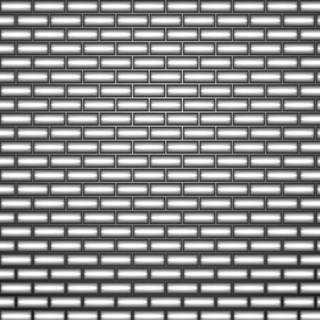 bright rectangles on a gray backgroundのイラスト素材