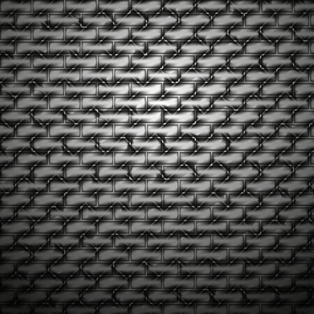 gray ornament on a gray backgroundのイラスト素材