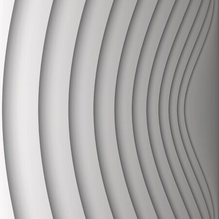 volume strips on a gray backgroundのイラスト素材