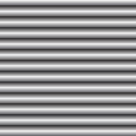 volume ornament on a gray backgroundのイラスト素材