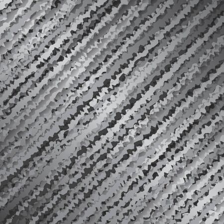 gray pattern on a gray backgroundのイラスト素材