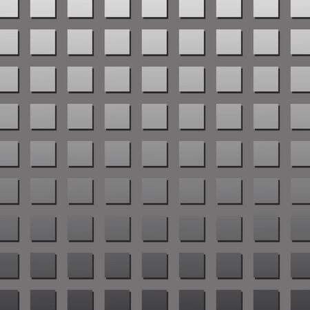 gray squares on a gray backgroundのイラスト素材