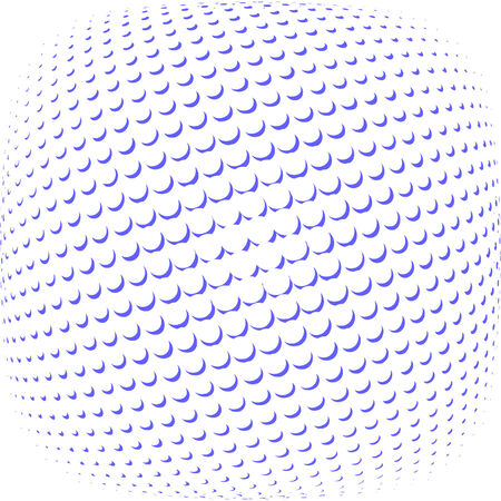 halftone pattern - vectorのイラスト素材