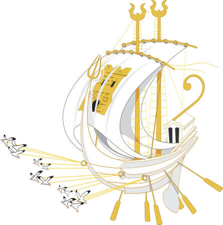 Prowのイラスト素材