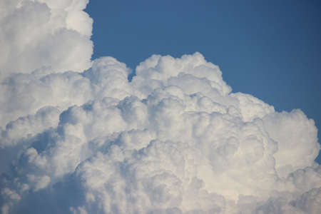 Photo of Cumulus cloudの写真素材