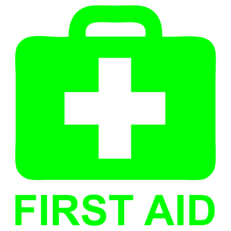 first aidのイラスト素材