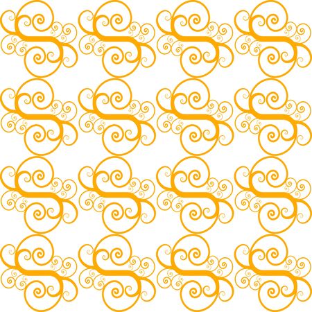 Seamless colored pattern for background. Vector illustration.のイラスト素材