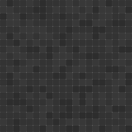 Seamless Abstract Square Pattern. Geometric background. Vector illustration.のイラスト素材