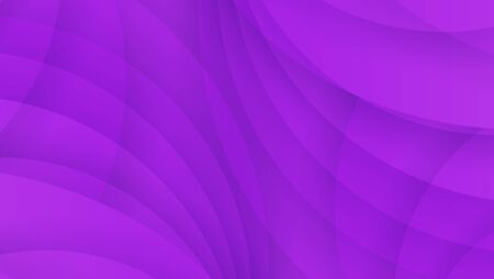 Abstract background of pink color. Curved lines. Vector illustraのイラスト素材