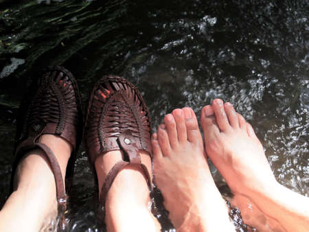 natural therapyの写真素材