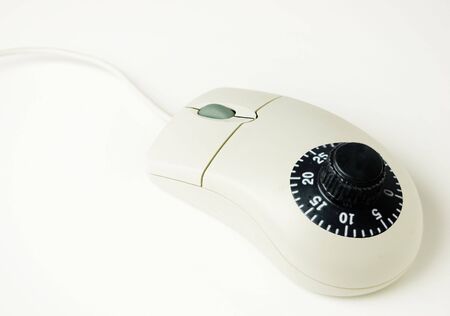 Internet securityの写真素材