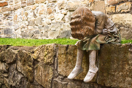 Oslo, Norway - July 18, 2016: Exterior of Akershus Fortress in Oslo, Norway. Akershus Fortress (Norwegian: Akershus Festning) or Akershus Castle (Norwegian: Akershus slott) is a medieval castle that was built to protect Oslo, the capital of Norway. It hasのeditorial素材