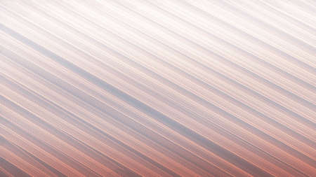 Gradient background computer generated 3d rendering illustration