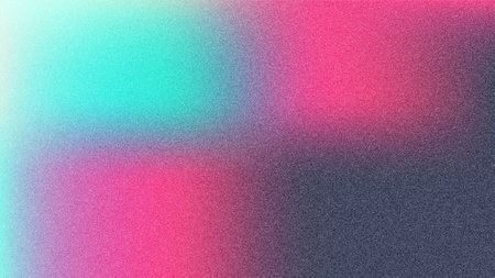 grainy texture noise effect abstract colorful gradient background. use to web banner, banner, book...