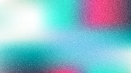 grainy texture noise effect abstract colorful gradient background. use to web banner, banner, book cover or  header poster design.の写真素材