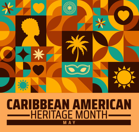 Carnival and Mardi Gras poster. Vector illustration.のイラスト素材