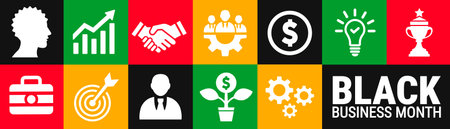 Set Briefcase, Target with dollar symbol, Head hunting concept and Businessman icon. Vectorのイラスト素材