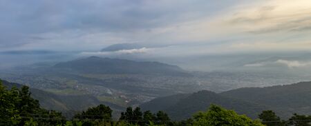 Sarangkot view point