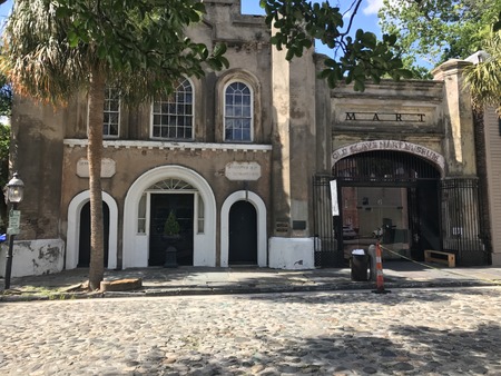 City Market Charlestonのeditorial素材