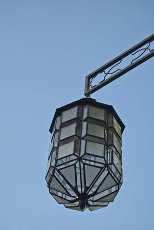Lamp, Granadaの写真素材