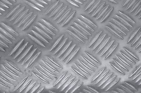 Silver metal texture
