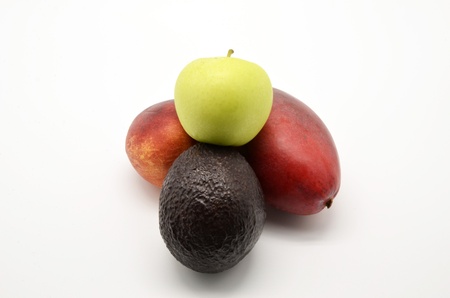 composition of fruits