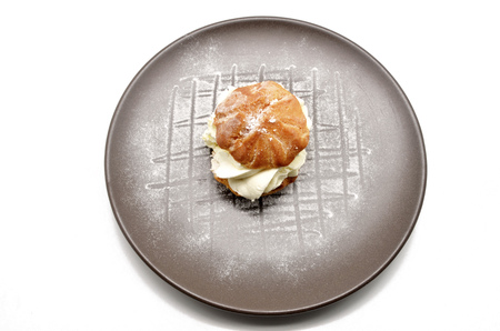 Fresh Cream Puff