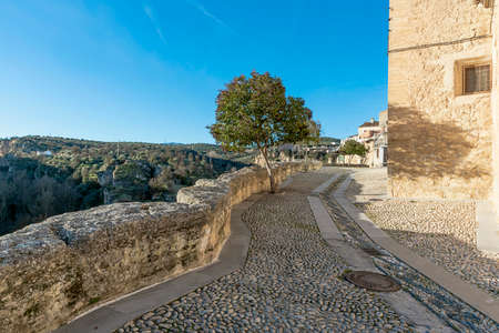views of Alhama de Granada