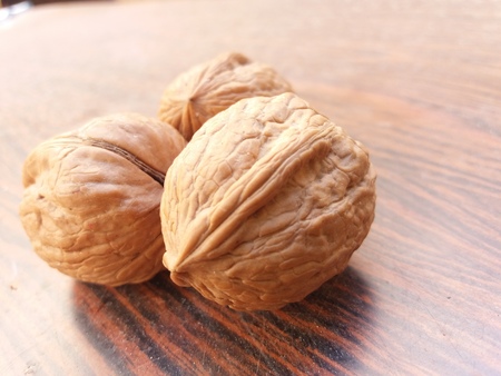 walnuts
